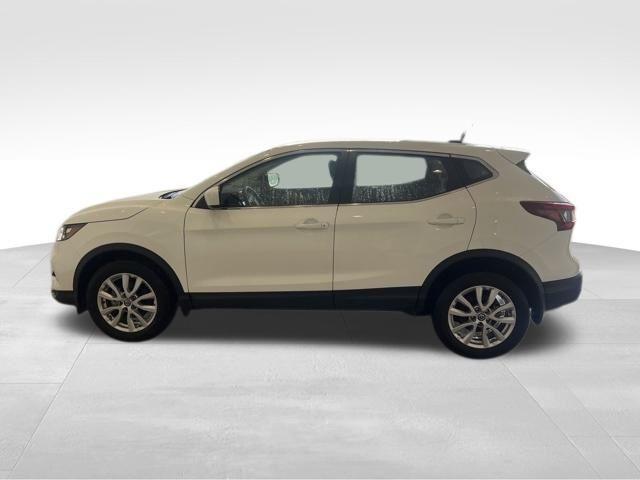 used 2021 Nissan Rogue Sport car, priced at $20,459
