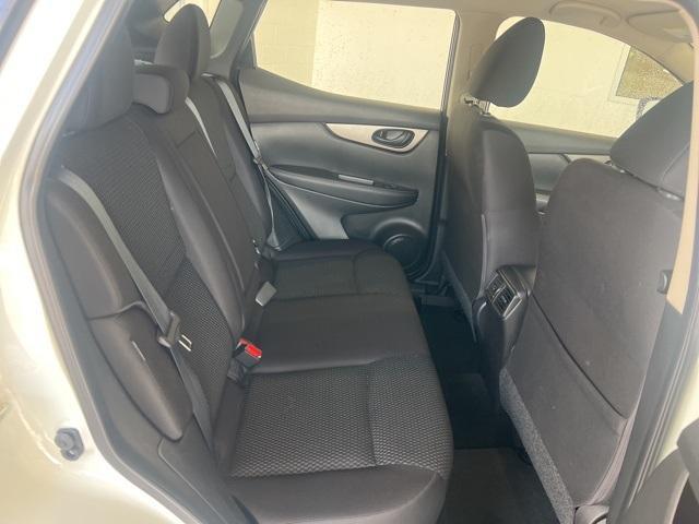 used 2021 Nissan Rogue Sport car, priced at $20,849