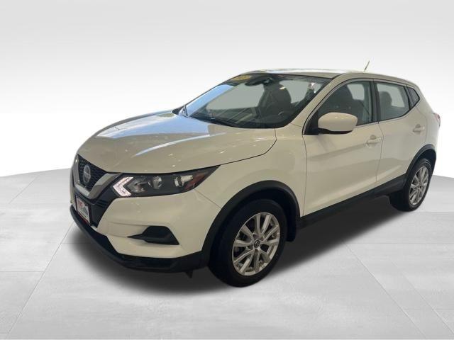 used 2021 Nissan Rogue Sport car, priced at $20,459