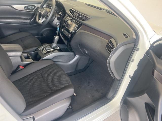 used 2021 Nissan Rogue Sport car, priced at $20,849