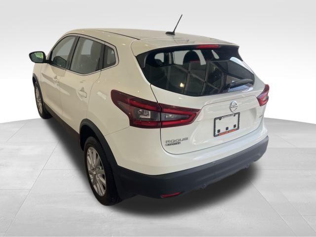 used 2021 Nissan Rogue Sport car, priced at $20,459