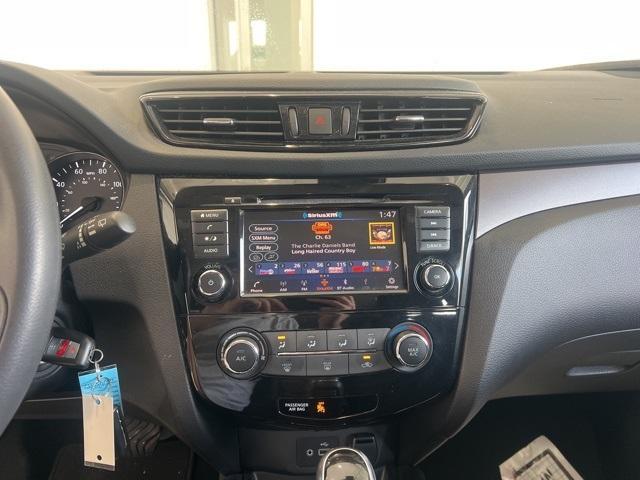 used 2021 Nissan Rogue Sport car, priced at $20,849