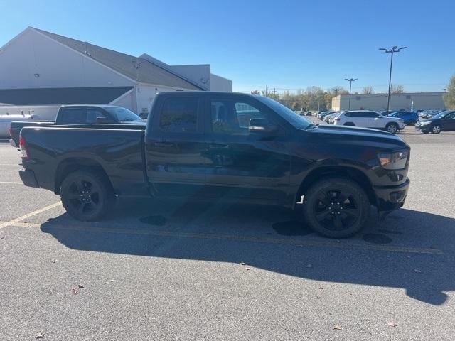 used 2022 Ram 1500 car, priced at $33,602