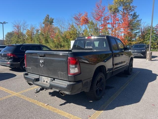 used 2022 Ram 1500 car, priced at $33,602