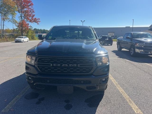 used 2022 Ram 1500 car, priced at $33,602