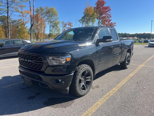 used 2022 Ram 1500 car, priced at $33,602