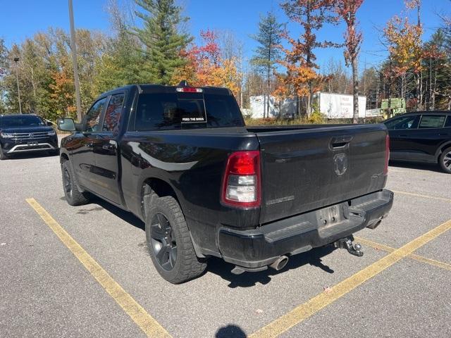 used 2022 Ram 1500 car, priced at $33,602