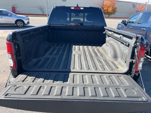 used 2022 Ram 1500 car, priced at $33,602