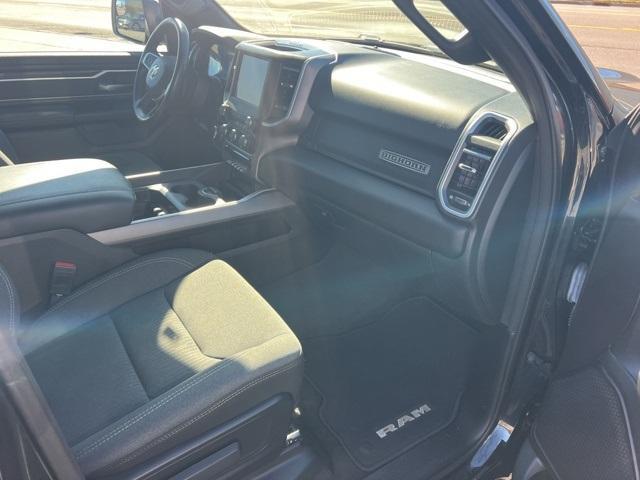 used 2022 Ram 1500 car, priced at $33,602