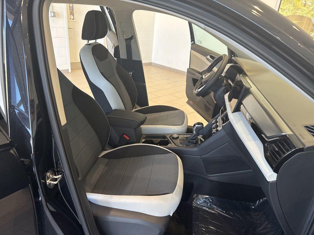 new 2025 Volkswagen Taos car, priced at $28,232