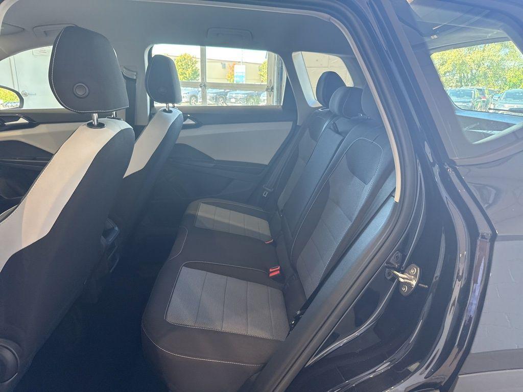 new 2025 Volkswagen Taos car, priced at $28,232