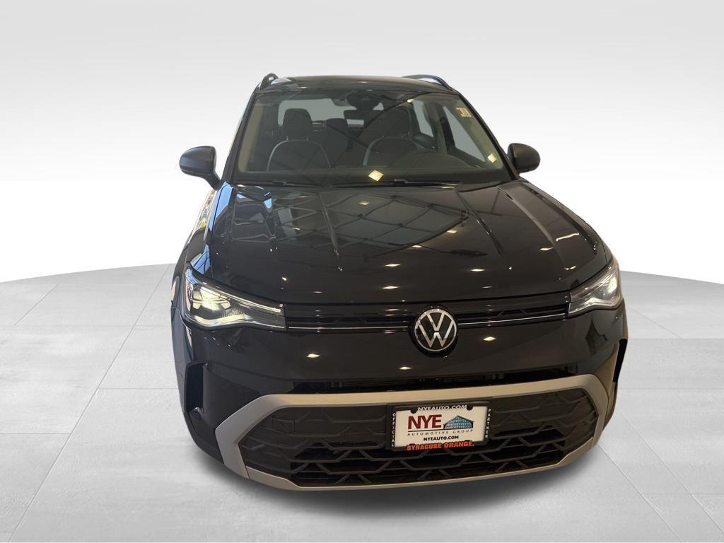 new 2025 Volkswagen Taos car, priced at $28,232
