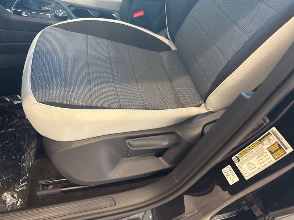 new 2025 Volkswagen Taos car, priced at $28,232