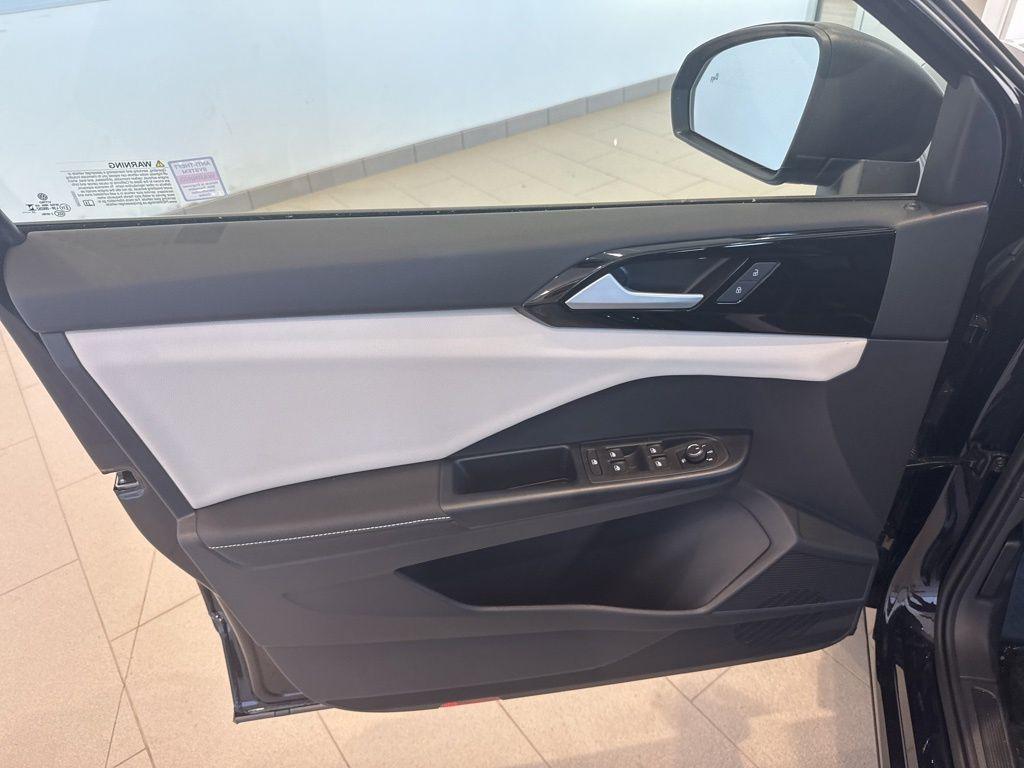 new 2025 Volkswagen Taos car, priced at $28,232