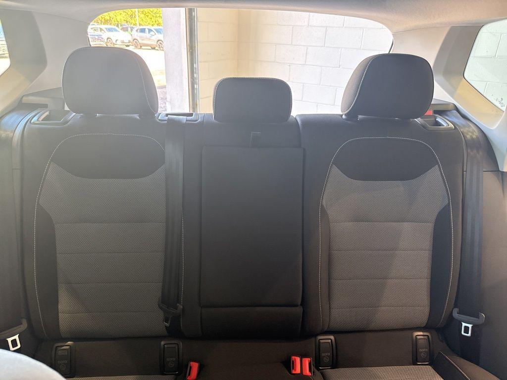new 2025 Volkswagen Taos car, priced at $28,232