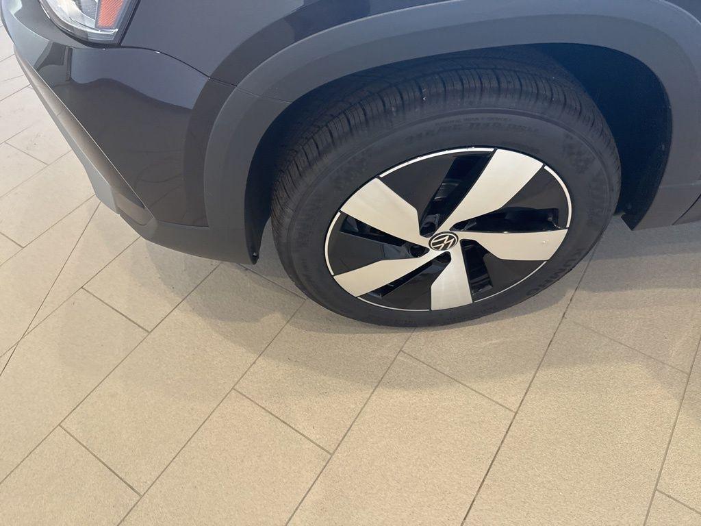 new 2025 Volkswagen Taos car, priced at $28,232
