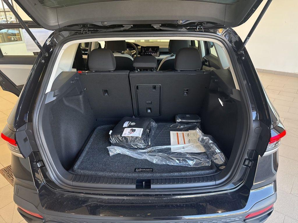new 2025 Volkswagen Taos car, priced at $28,232