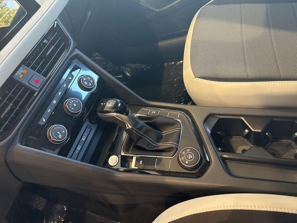new 2025 Volkswagen Taos car, priced at $28,232