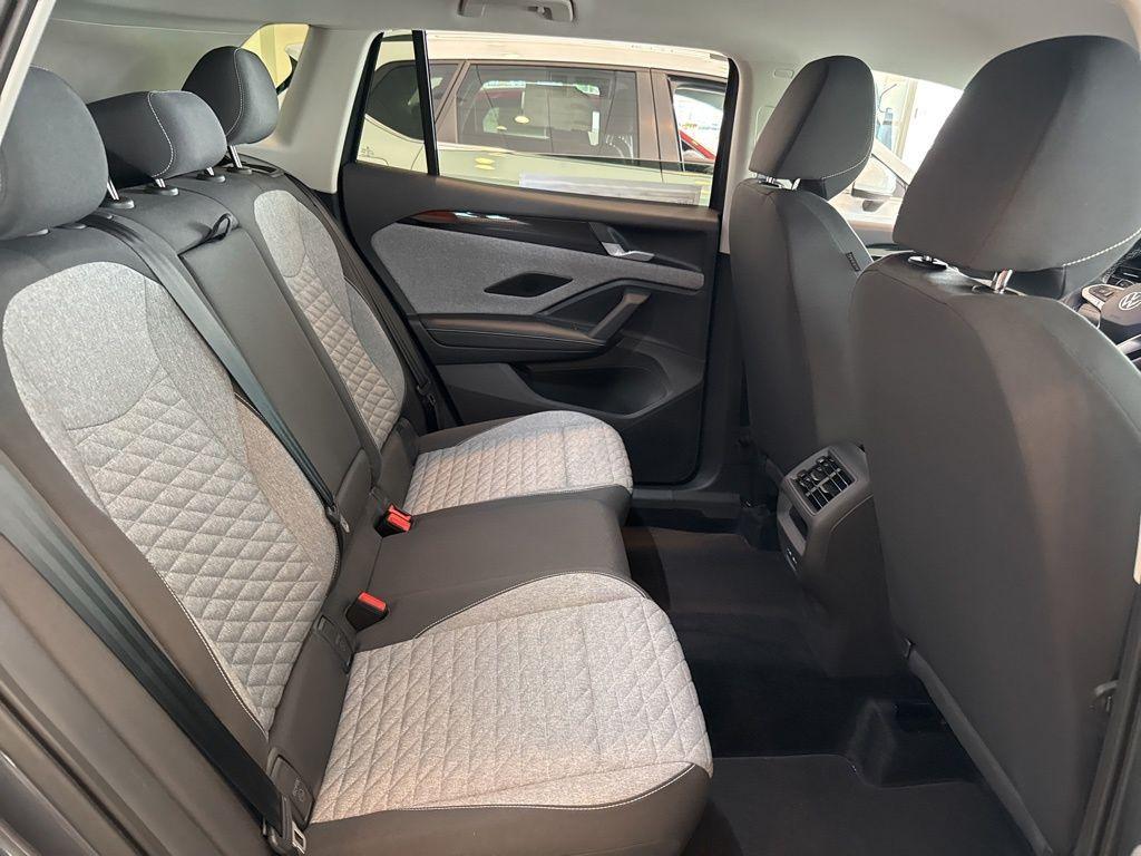 new 2025 Volkswagen Tiguan car, priced at $32,721