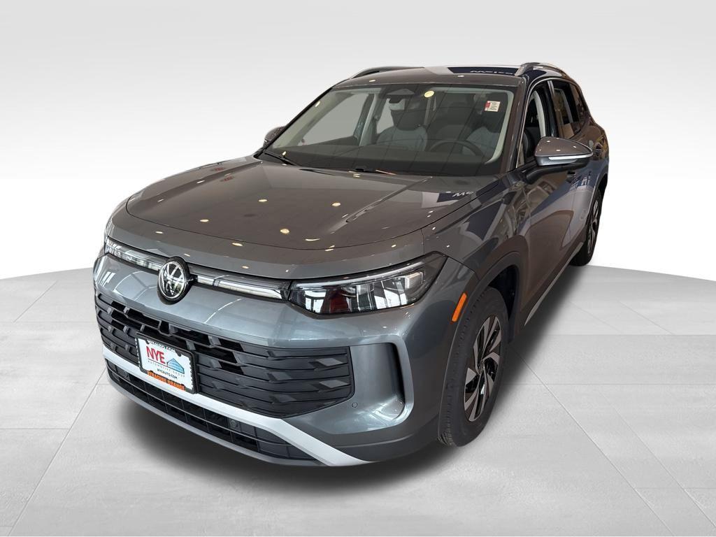 new 2025 Volkswagen Tiguan car, priced at $32,721