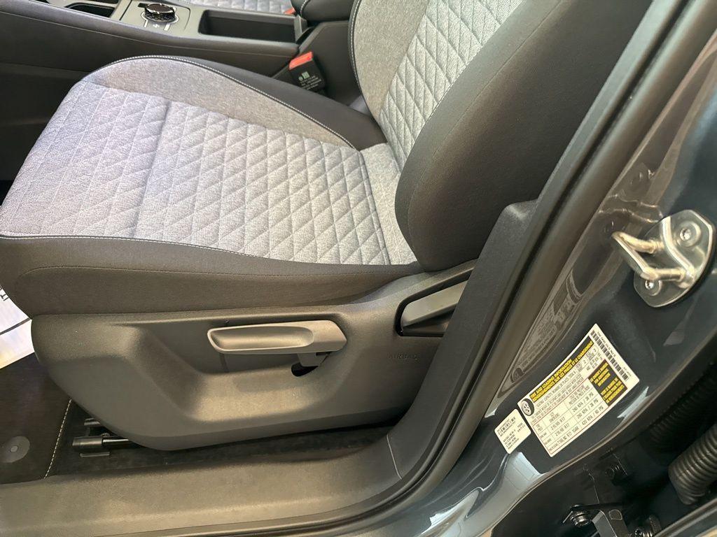 new 2025 Volkswagen Tiguan car, priced at $32,721