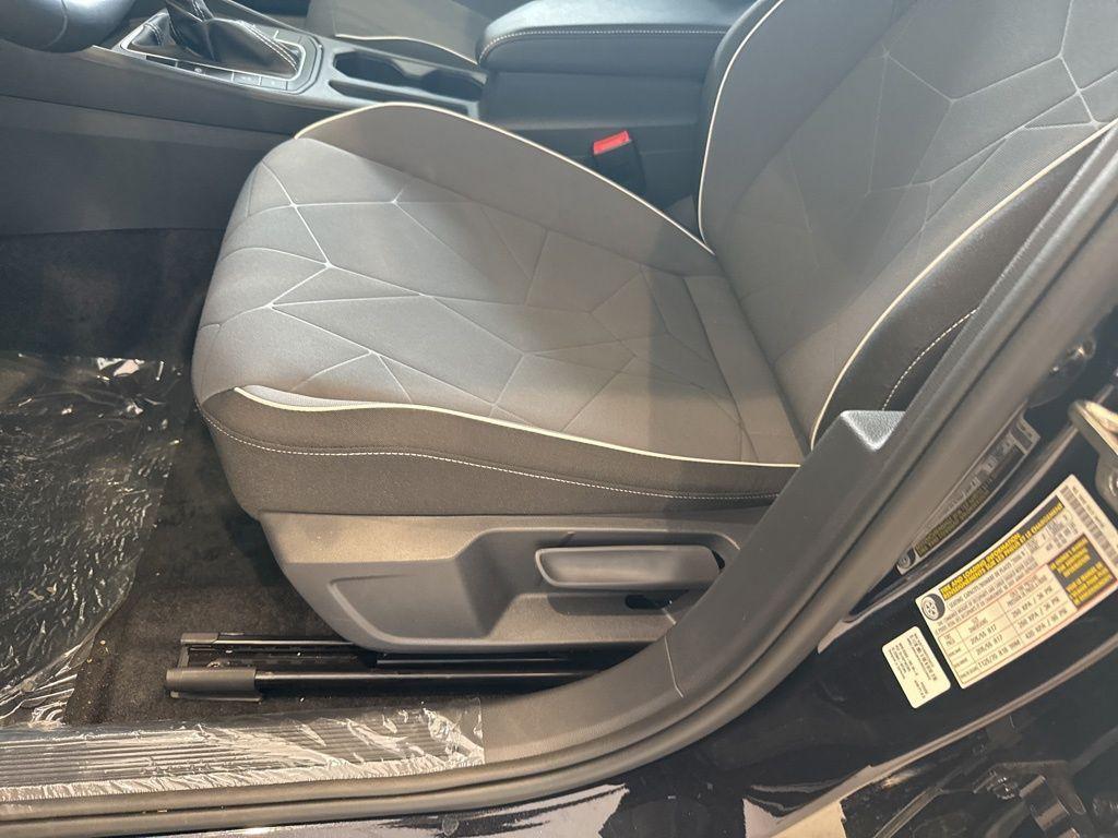 new 2025 Volkswagen Jetta car, priced at $24,821