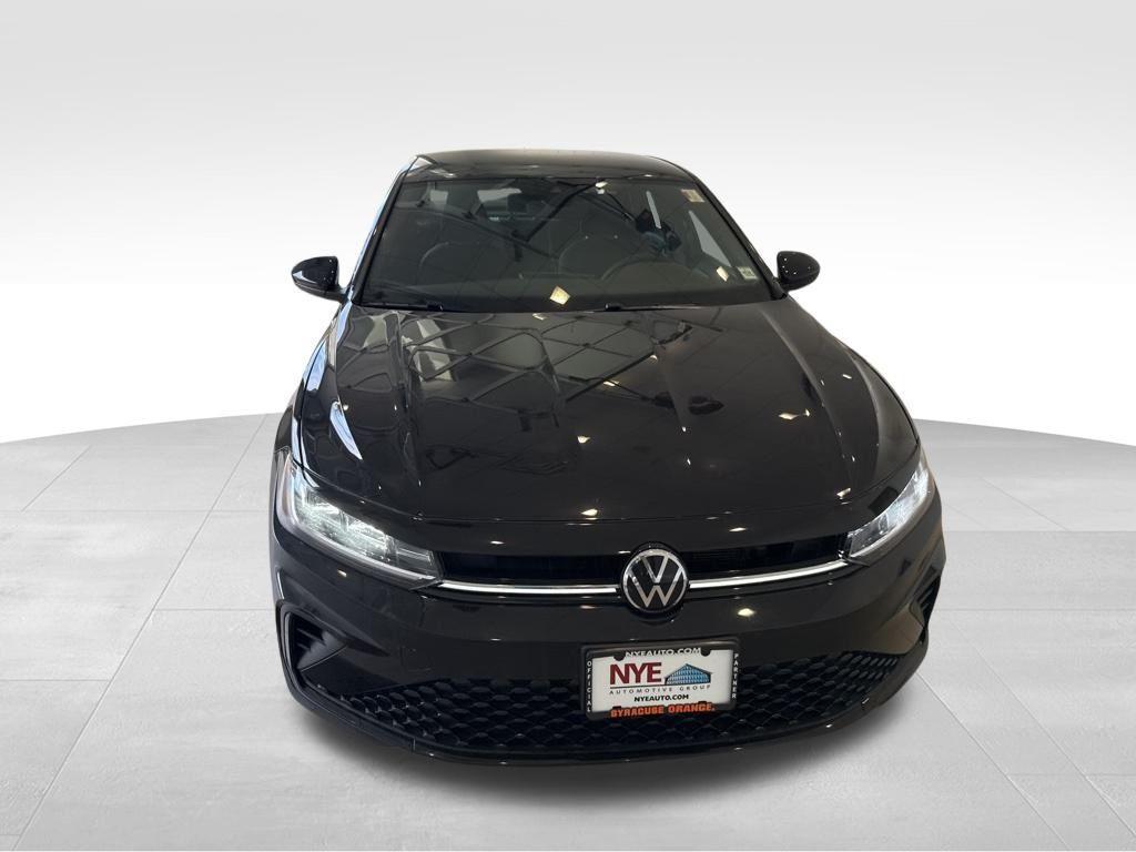 new 2025 Volkswagen Jetta car, priced at $24,821