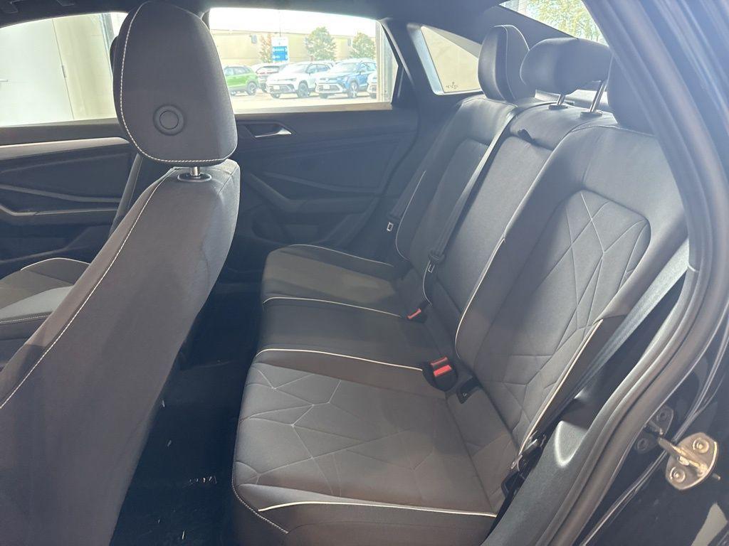new 2025 Volkswagen Jetta car, priced at $24,821