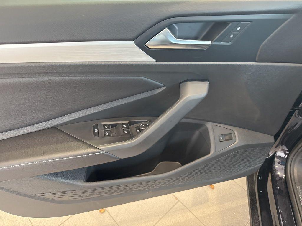 new 2025 Volkswagen Jetta car, priced at $24,821