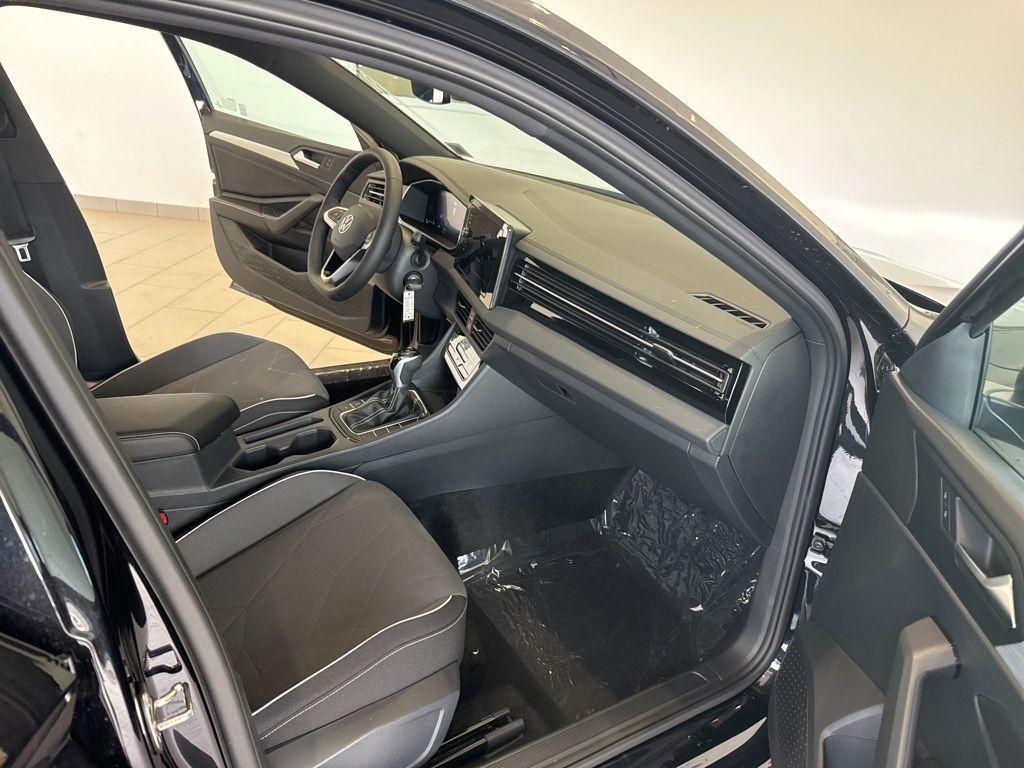 new 2025 Volkswagen Jetta car, priced at $24,821