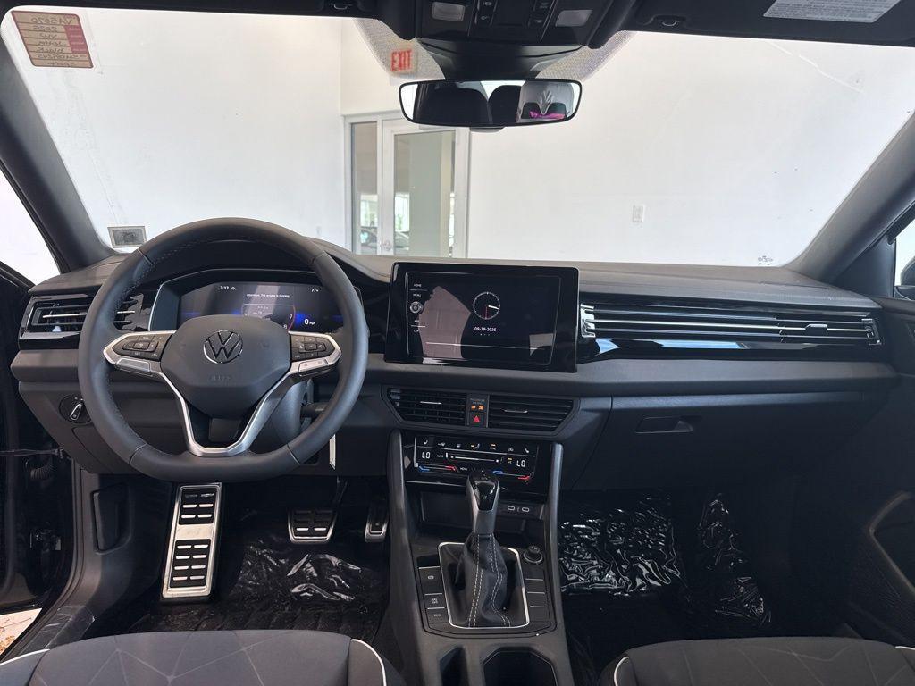 new 2025 Volkswagen Jetta car, priced at $24,821