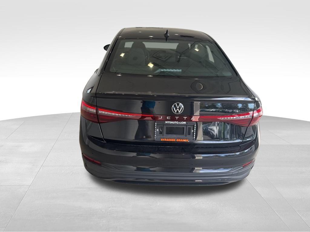 new 2025 Volkswagen Jetta car, priced at $24,821