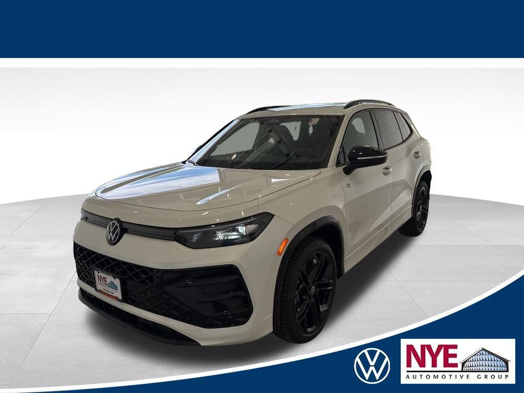 new 2025 Volkswagen Tiguan car, priced at $40,190