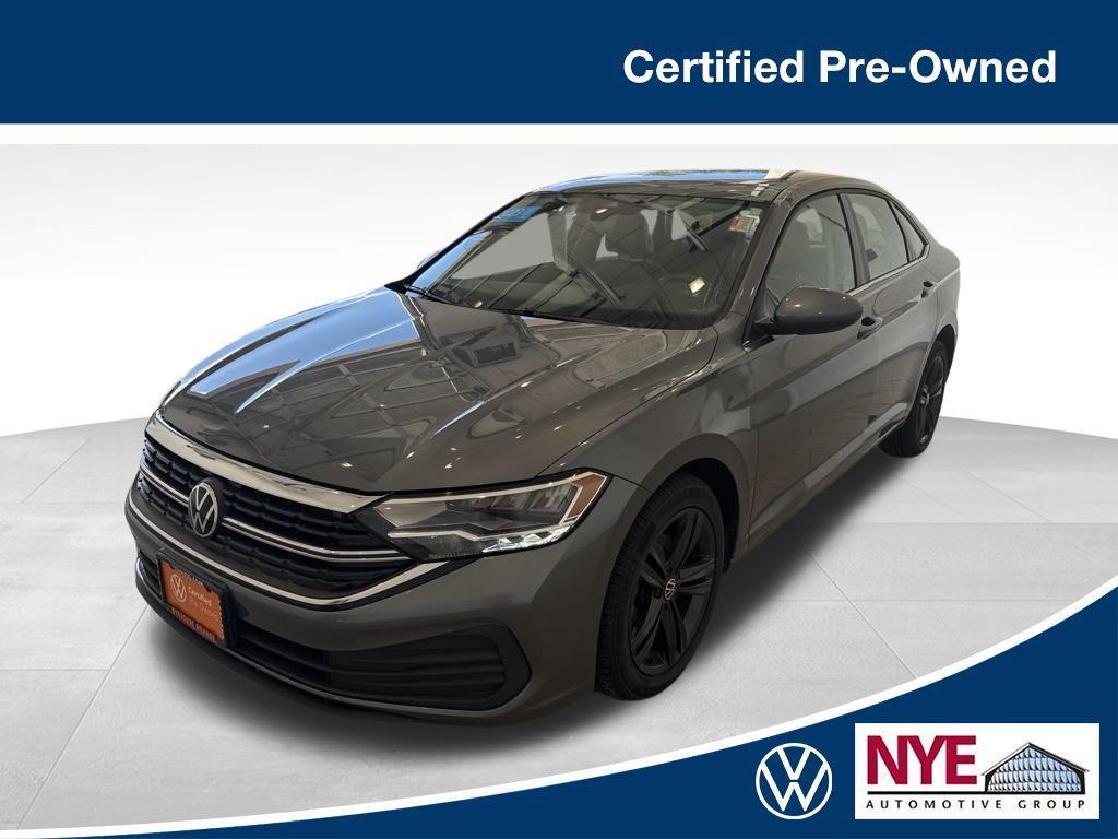 used 2023 Volkswagen Jetta car, priced at $21,489