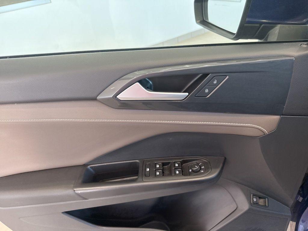 used 2023 Volkswagen Taos car, priced at $24,824