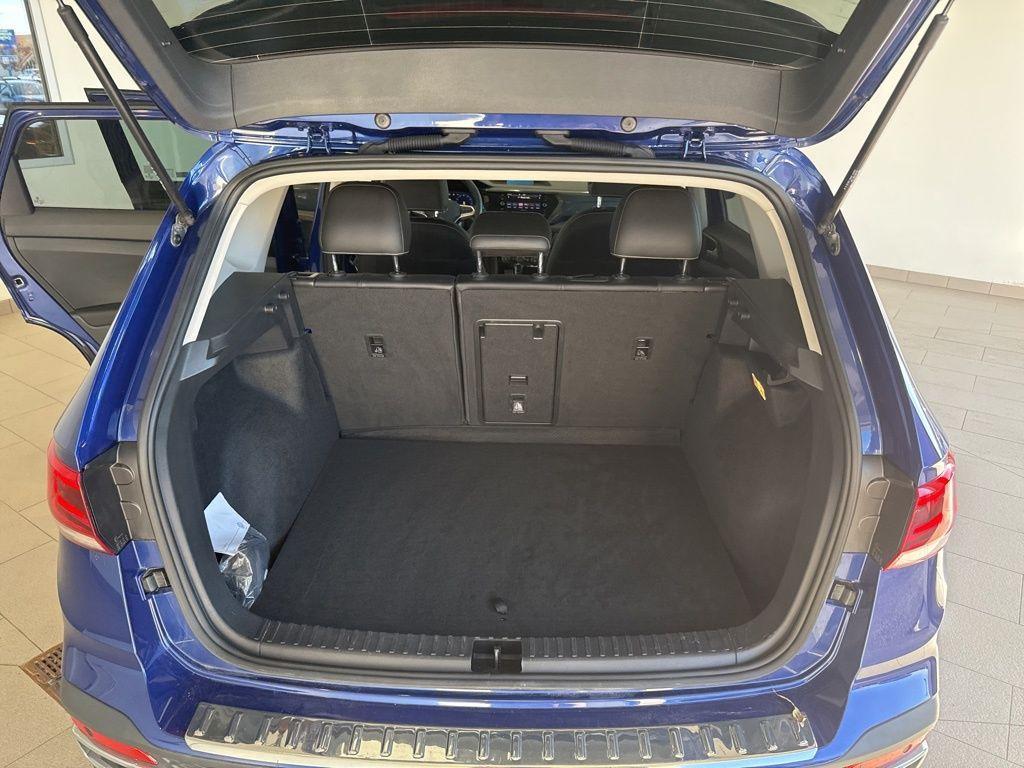 used 2023 Volkswagen Taos car, priced at $24,824