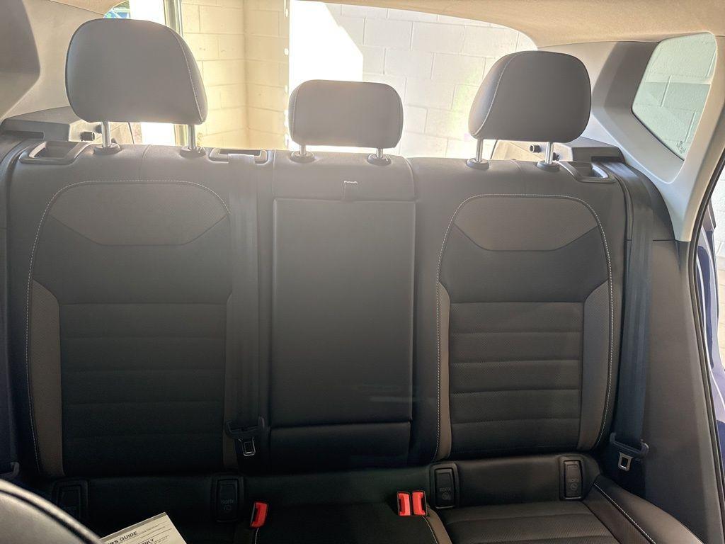 used 2023 Volkswagen Taos car, priced at $24,824