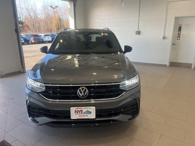 new 2024 Volkswagen Tiguan car, priced at $35,009