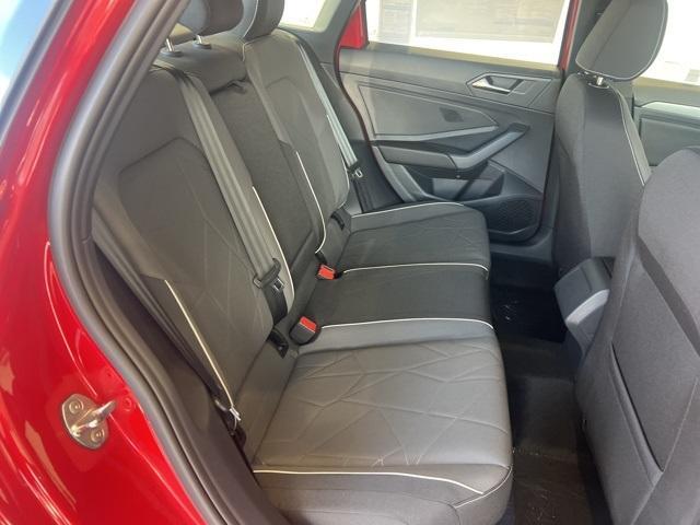 new 2025 Volkswagen Jetta car, priced at $26,076