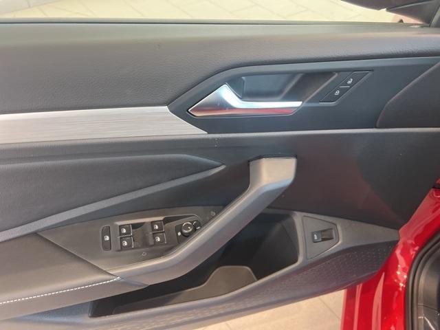new 2025 Volkswagen Jetta car, priced at $26,076