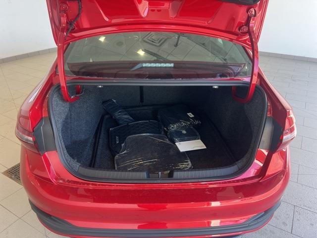 new 2025 Volkswagen Jetta car, priced at $26,076