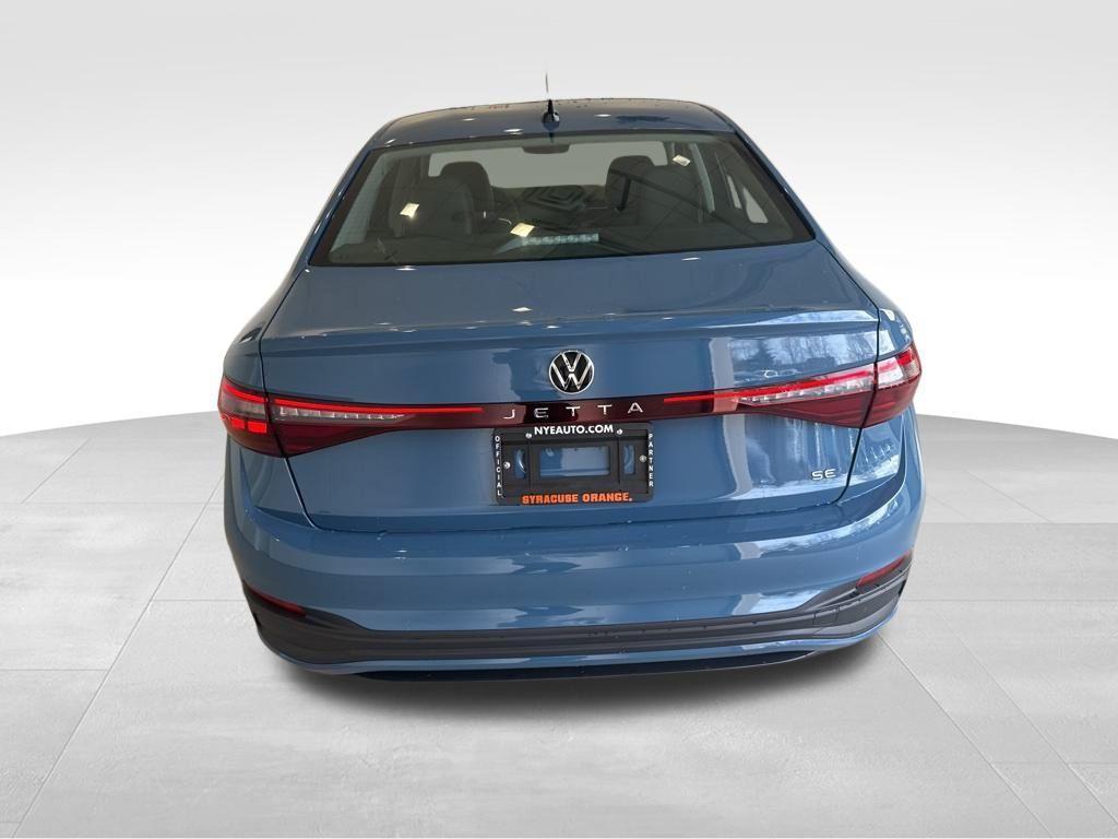 new 2026 Volkswagen Jetta car, priced at $28,824