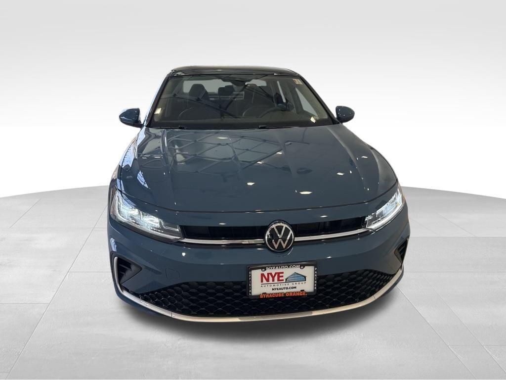 new 2026 Volkswagen Jetta car, priced at $28,824