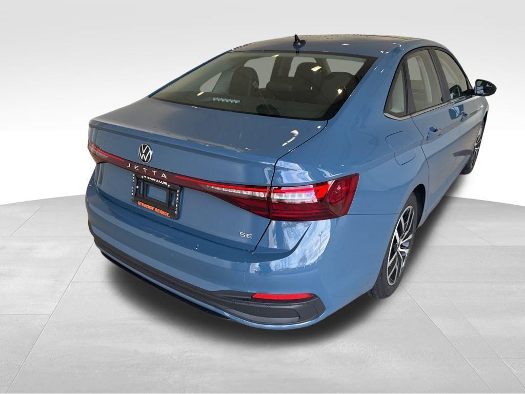 new 2026 Volkswagen Jetta car, priced at $28,824