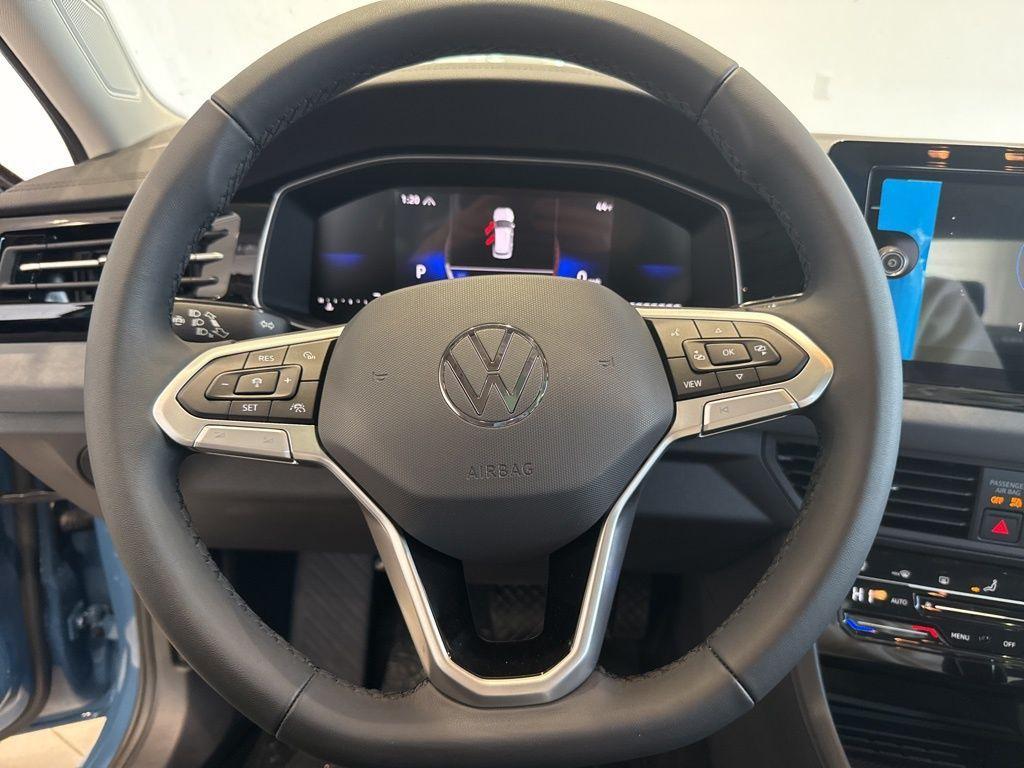 new 2026 Volkswagen Jetta car, priced at $28,824