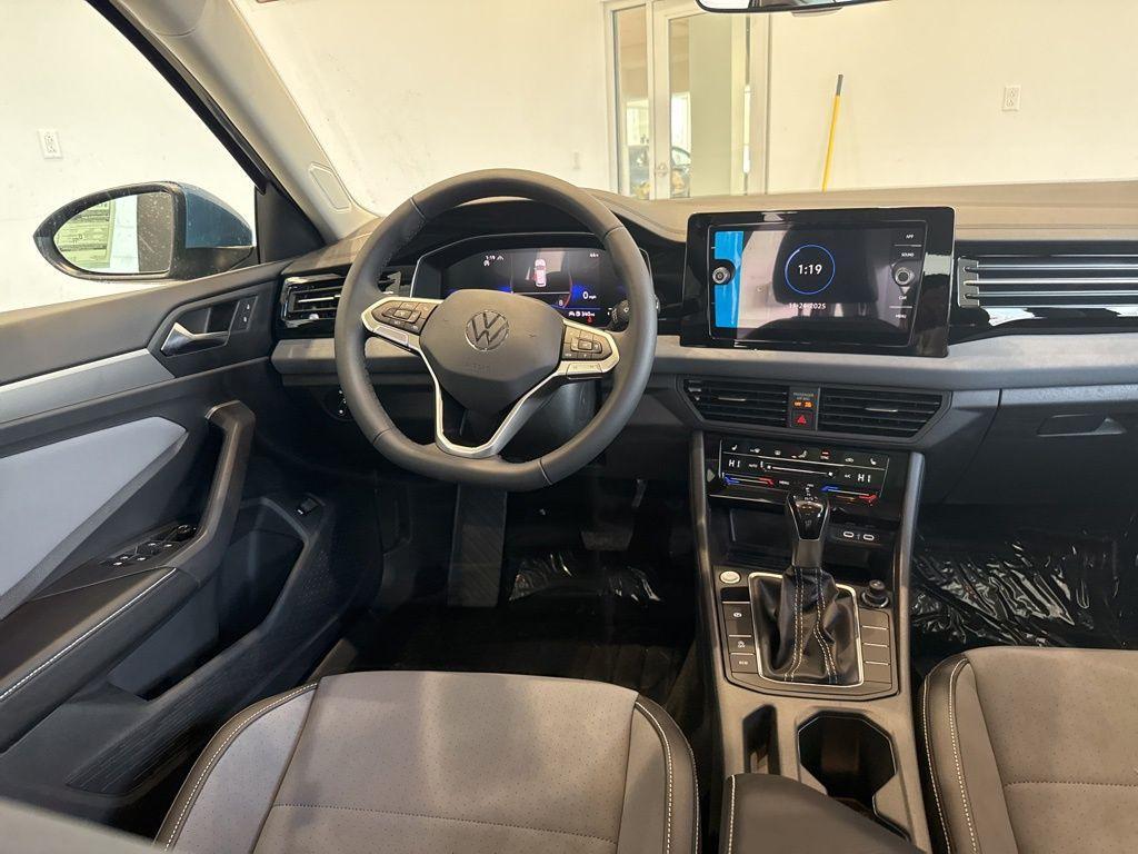 new 2026 Volkswagen Jetta car, priced at $28,824