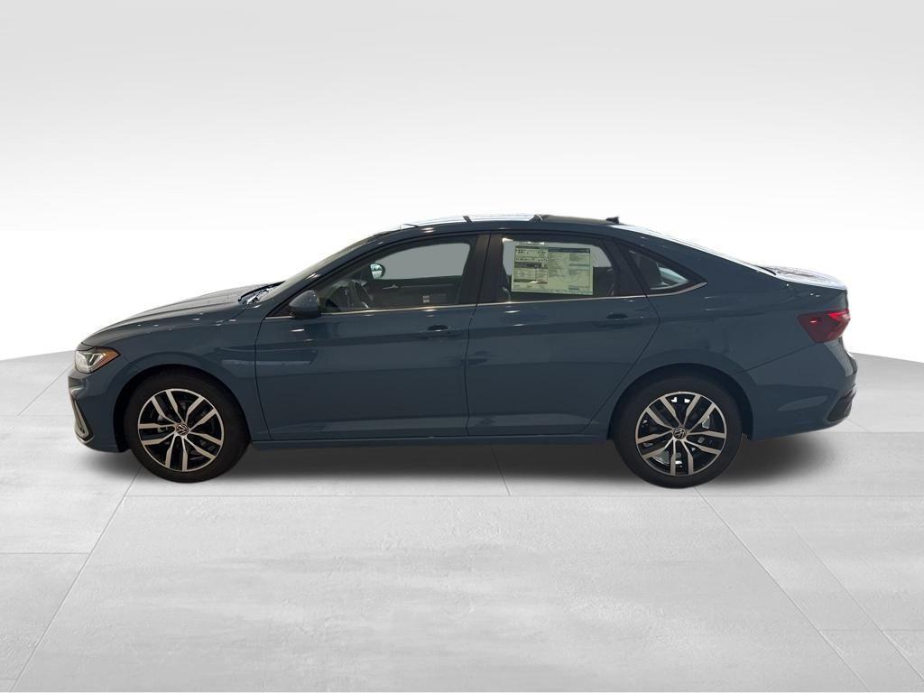 new 2026 Volkswagen Jetta car, priced at $28,824