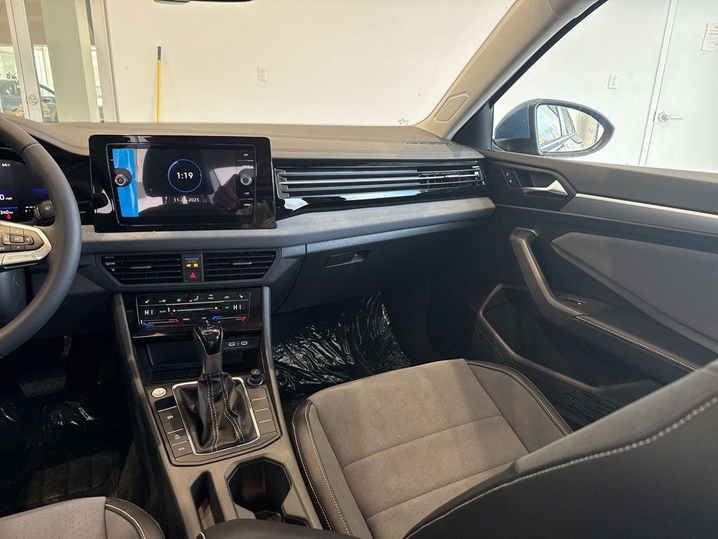 new 2026 Volkswagen Jetta car, priced at $28,824