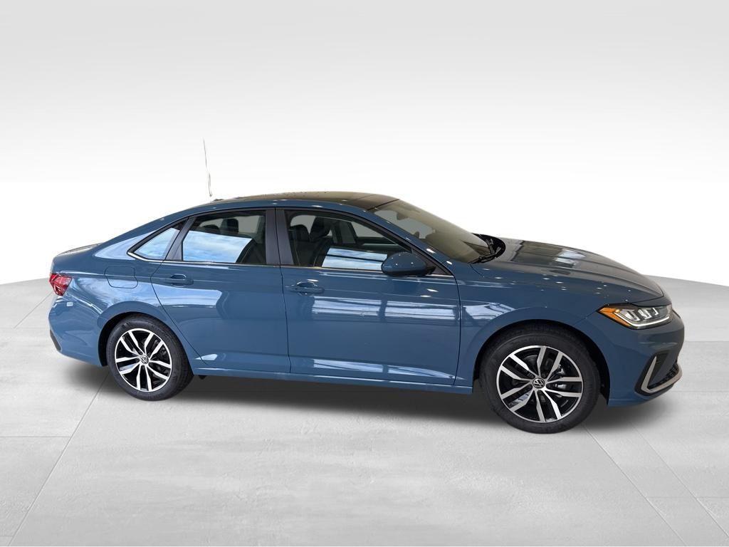 new 2026 Volkswagen Jetta car, priced at $28,824