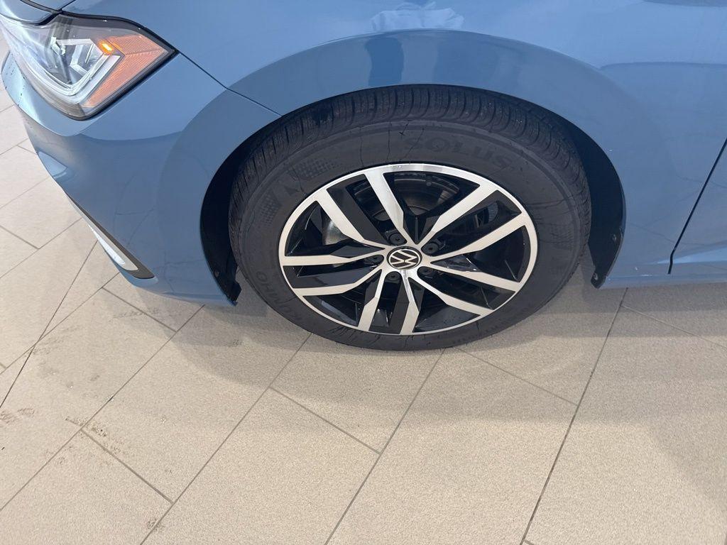 new 2026 Volkswagen Jetta car, priced at $28,824